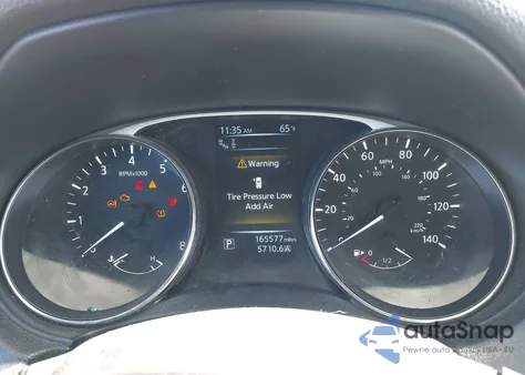 2015 Nissan Rogue Sl from USA, damaged, VIN 5N1AT2MVXFC760937